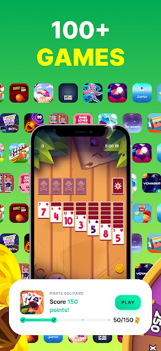 GAMEE Prizes: Real Money Games for Android - Free App Download