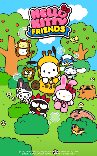 Hello Kitty Friends - APK Download for Android