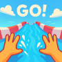 icon aquapark.io for Samsung Galaxy S9+ SD845