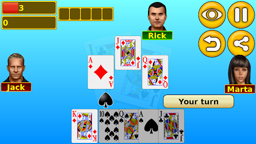 Download Euchre Jogatina Cards Online android on PC