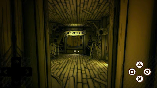 bendy horror ink machine zombies android iOS apk download for free