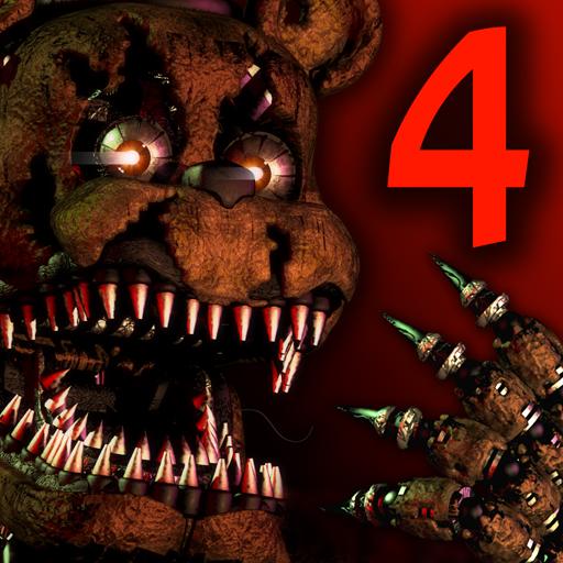 Five Nights At Freddy's 4 (FNAF4) [1.8] › Maps ›