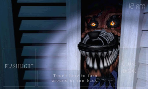 Five Nights At Freddy's 4 3D Models (FNAF4) v.1.0 [1.8] › Maps