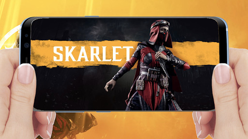 Mortal kombat 11 download apk