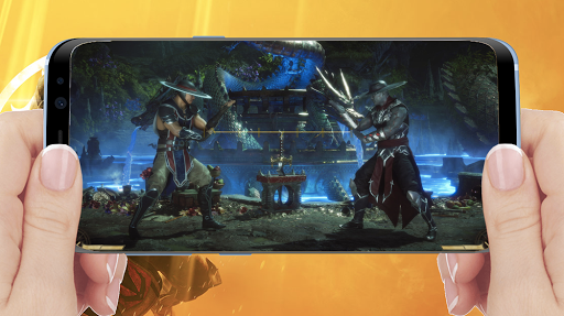 Mortal Kombat 11 Apk + OBB / Data for Android. [April 2019]