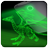 icon Dragon hologram laser camera 1.3