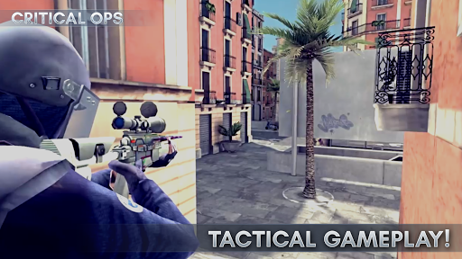 Critical Ops: Modern War APK for Android Download