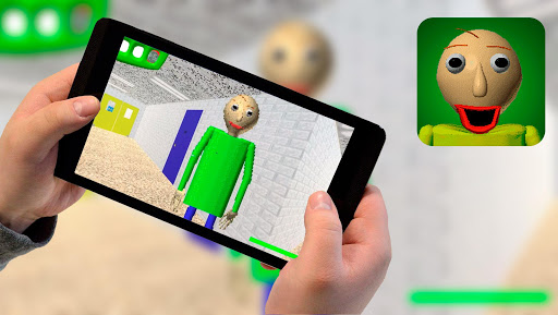 Baldi's Basics in Education APK Download for Android Free