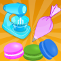 icon Baking MacaronsCooking Games