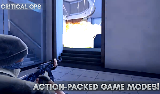 Critical Ops: Modern War APK for Android Download