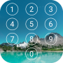 icon Keypad Lock - Phone Secure for Samsung Galaxy A3 (2016)