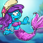 icon Smurfs' Village for intex Cloud Fame