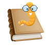 icon Bookworm