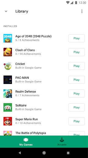 Download Google Play Games APK - For Android - PureGames