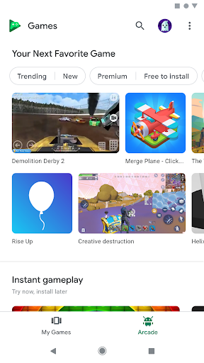 Download Google Play Games APK - For Android - PureGames