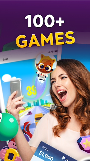 GAMEE Prizes: Real Money Games for Android - Free App Download