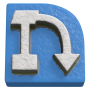 icon NodeScape Free - Diagram Tool for swipe Elite Max