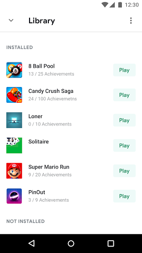 Download Google Play Games APK - For Android - PureGames