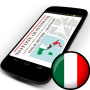 icon Italy News NewsPapers for Samsung Galaxy S9+ SD845