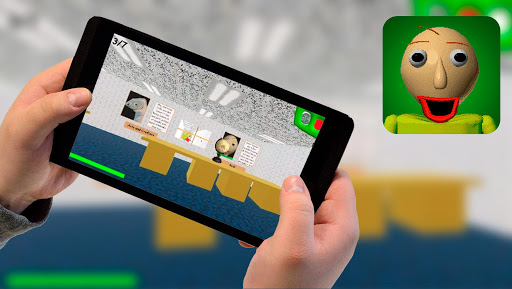 Baldi's Basics in Education APK for Android Download