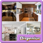 icon Kitchen Cabinet Design Ideas for Samsung Galaxy S9+ SD845
