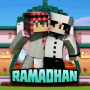 icon Addon Ramadhan mod for MCPE for iNew U9
