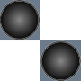 icon Checkers for Android for karbonn Titanium 3-D Plex