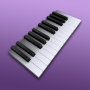 icon Grand Piano 3D