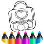 icon Bini Toddler Drawing Games