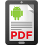 icon PDF - PDF Reader for essential Phone(Essential PH-1)