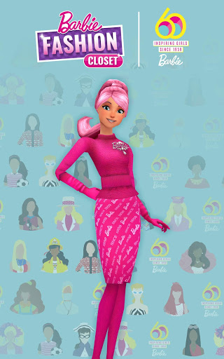 barbie fashion closet full apk