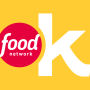 icon Food Network Kitchen for Samsung Galaxy Tab A 9.7