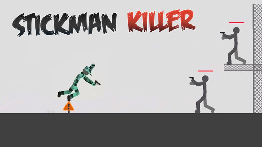 Stickman skate battle backflip