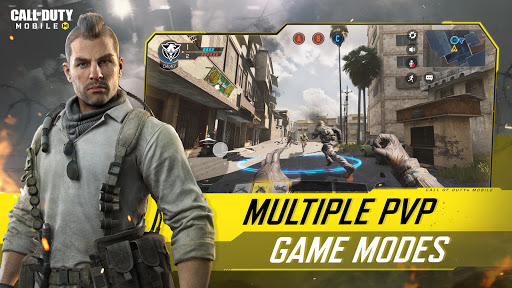 Faça o download do Call of Duty Warzone APK 1.0.34 para Android