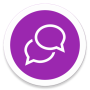 icon RandoChat - Chat roulette for Huawei Enjoy 8