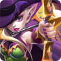 icon Magic Rush: Heroes for intex Aqua Classic