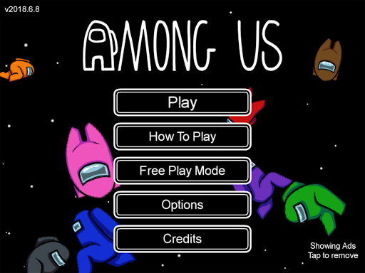 Among us 2 Latest Mod Menu Apk, Always Chat, Control Player, Kill Player, Impostor