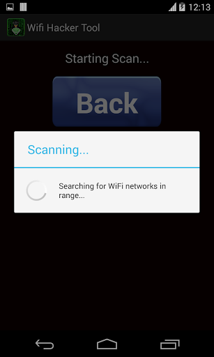 ✓ Wifi Password Hacker Simulator APK برای دانلود اندروید