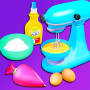 icon CakeGames:DIYFoodGames3D