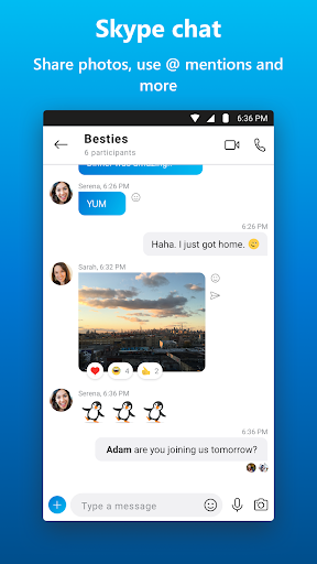 Skype Free Im Video Calls For Blackberry Keyone Free Download Apk File For Keyone