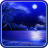 icon Night Beach Live Wallpaper 1.0.7