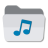 icon Music Folder Player Free 2.6.2