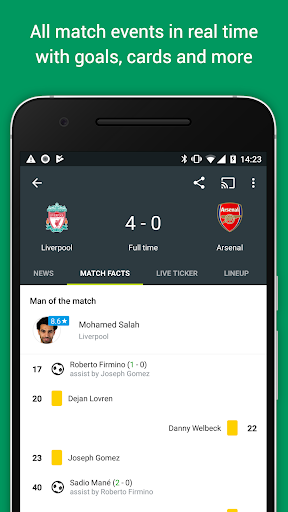 FotMob - Football Live Scores