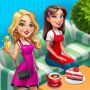 icon My Cafe — Restaurant Game for tecno W3