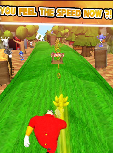 Super dino Sonic jungle APK voor Android Download