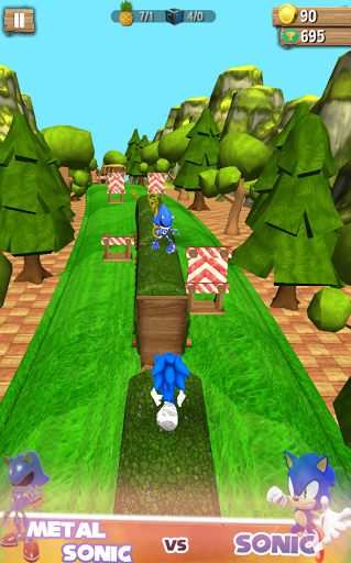 Super dino Sonic jungle APK voor Android Download