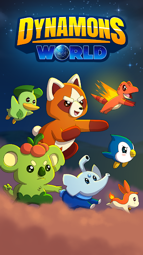 Dynamons by Kizi - Download do APK para Android