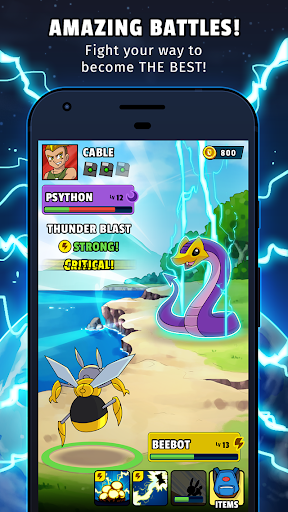 Dynamons by Kizi - Download do APK para Android