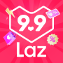 icon Lazada 9.9 | Mega Brands for Samsung Galaxy Tab A 9.7