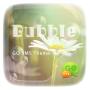 icon (FREE) GO SMS BUBBLE THEME for Huawei MediaPad T3